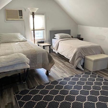 Appartamento Ubs Arena Duplex Bellerose Esterno foto