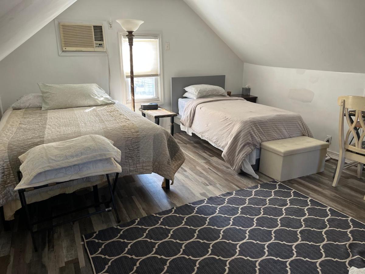 Appartamento Ubs Arena Duplex Bellerose Esterno foto